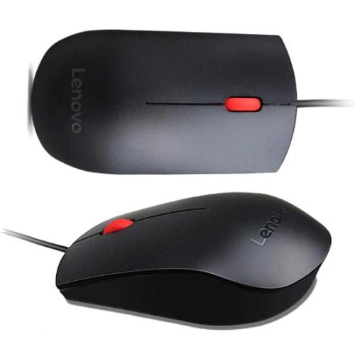 LENOVO 4Y50R20863 Optik Kablolu Mouse 1600DPI Kablo 1,8mt